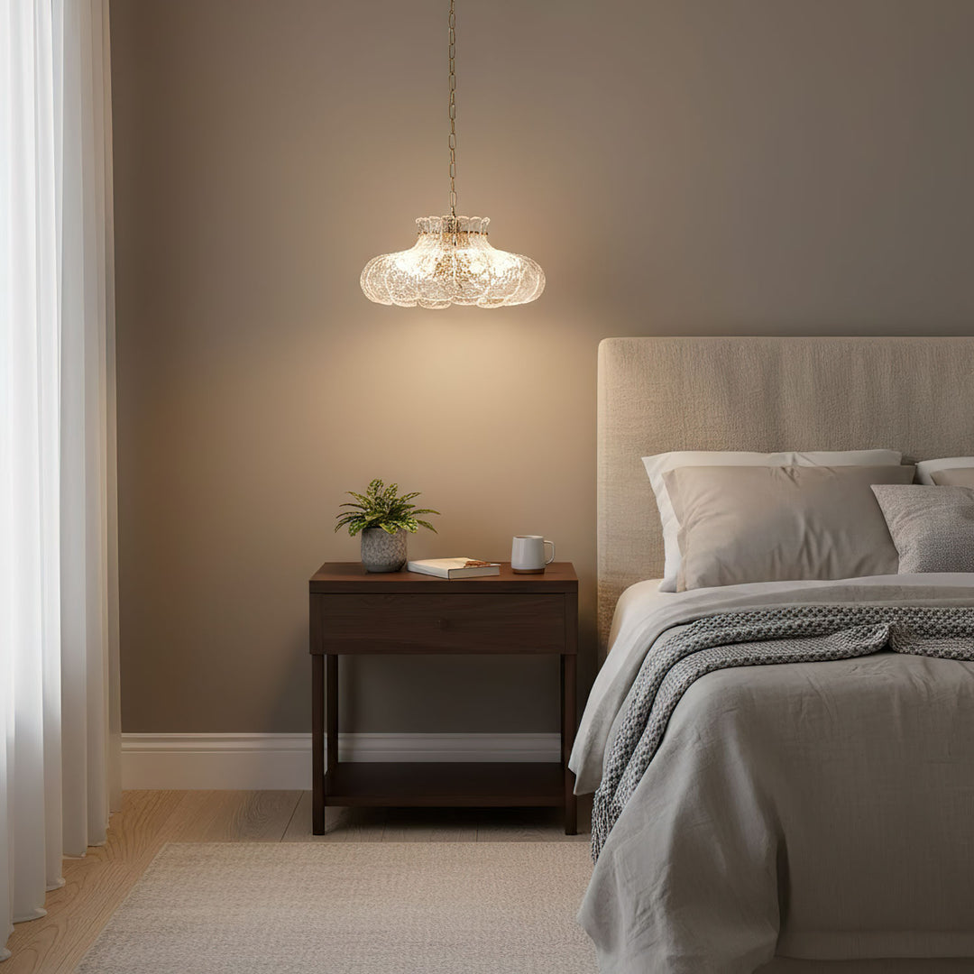 Petal Ice Pendant Light - Vakkerlight