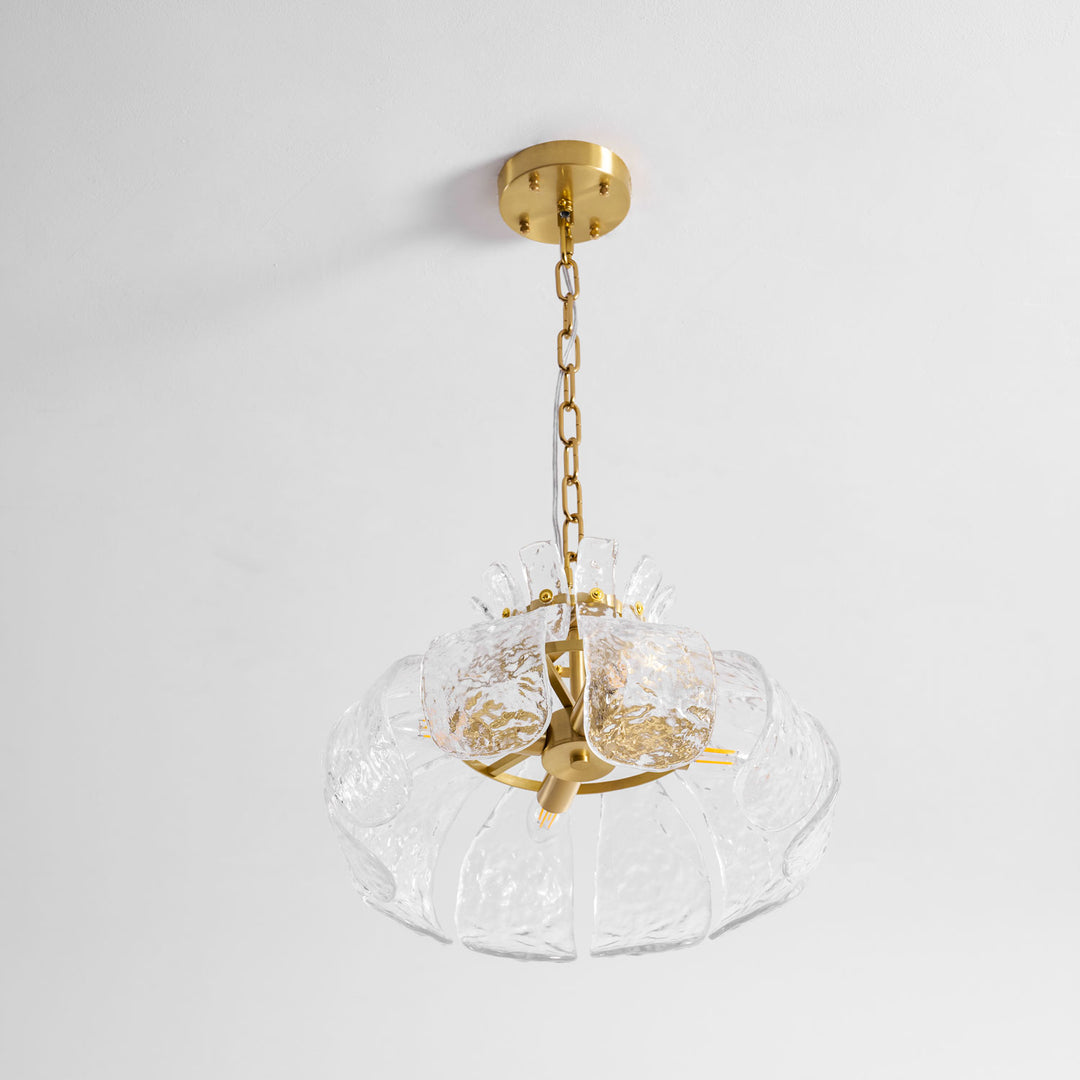 Petal Ice Pendant Light - Vakkerlight