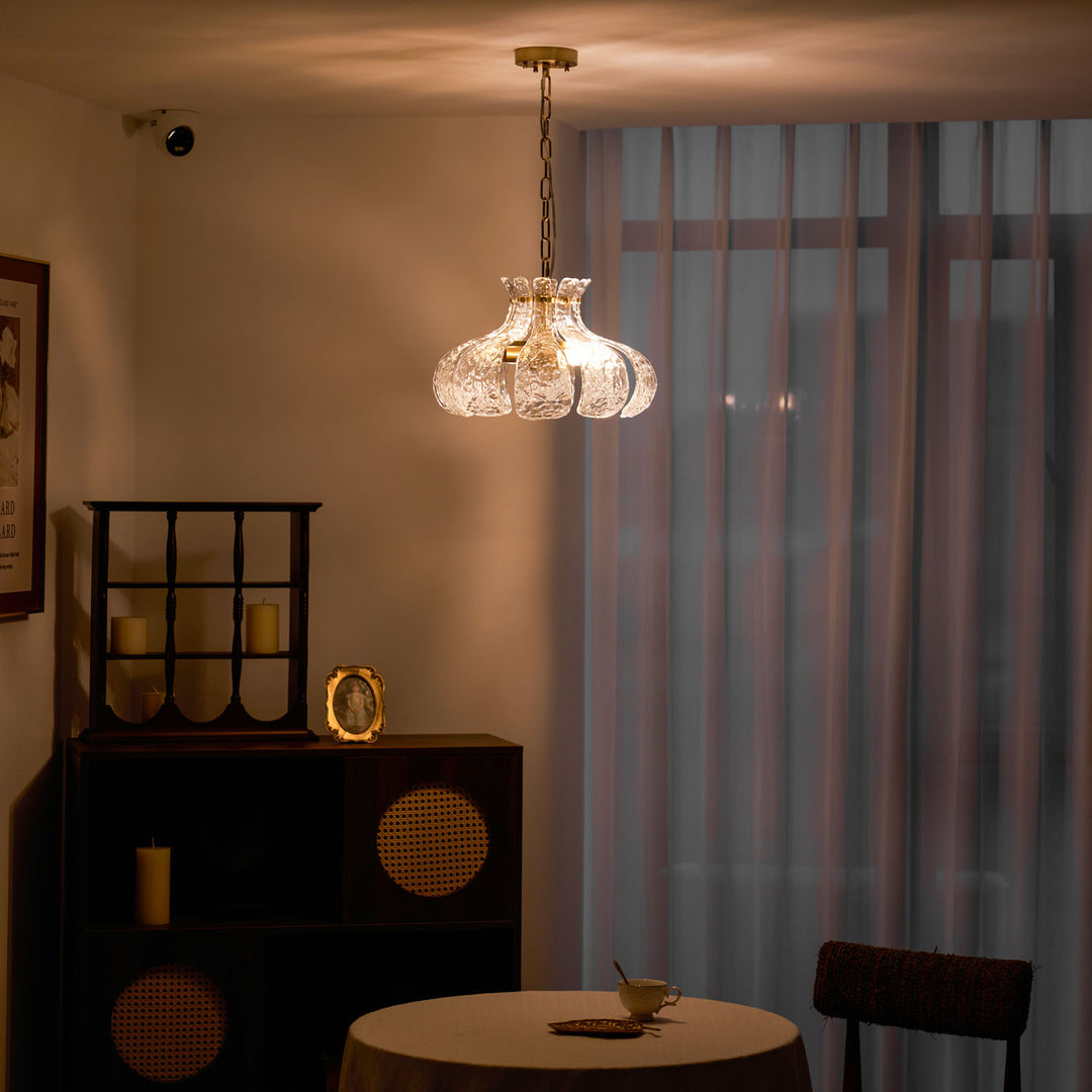 Petal Ice Pendant Light - Vakkerlight