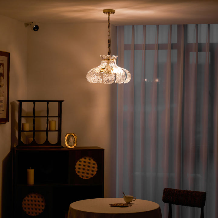 Petal Ice Pendant Light - Vakkerlight