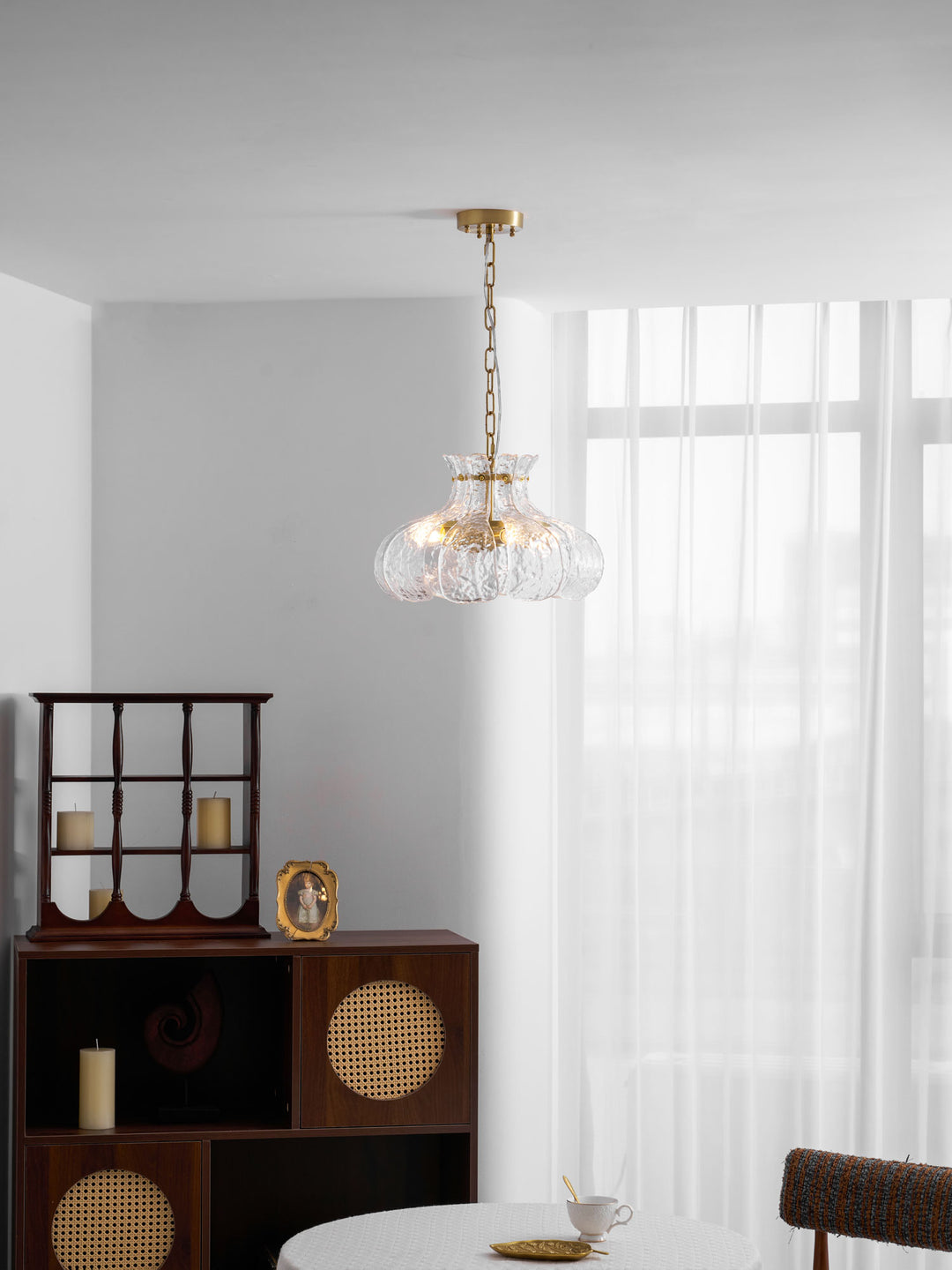 Petal Ice Pendant Light - Vakkerlight