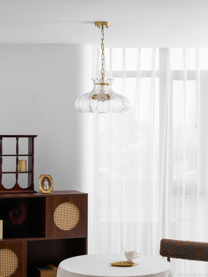 Petal Ice Pendant Light - Vakkerlight