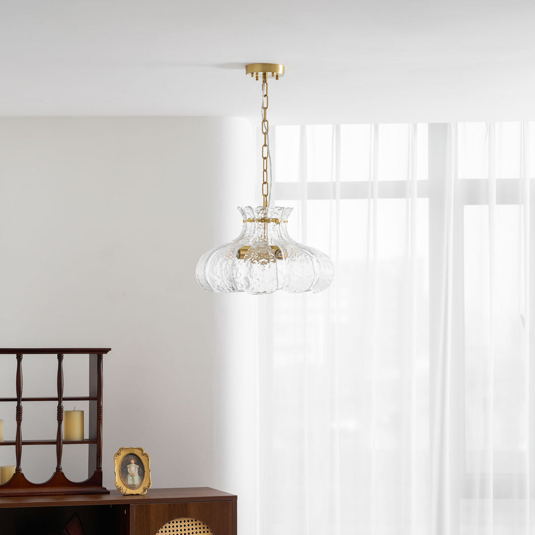 Petal Ice Pendant Light - Vakkerlight