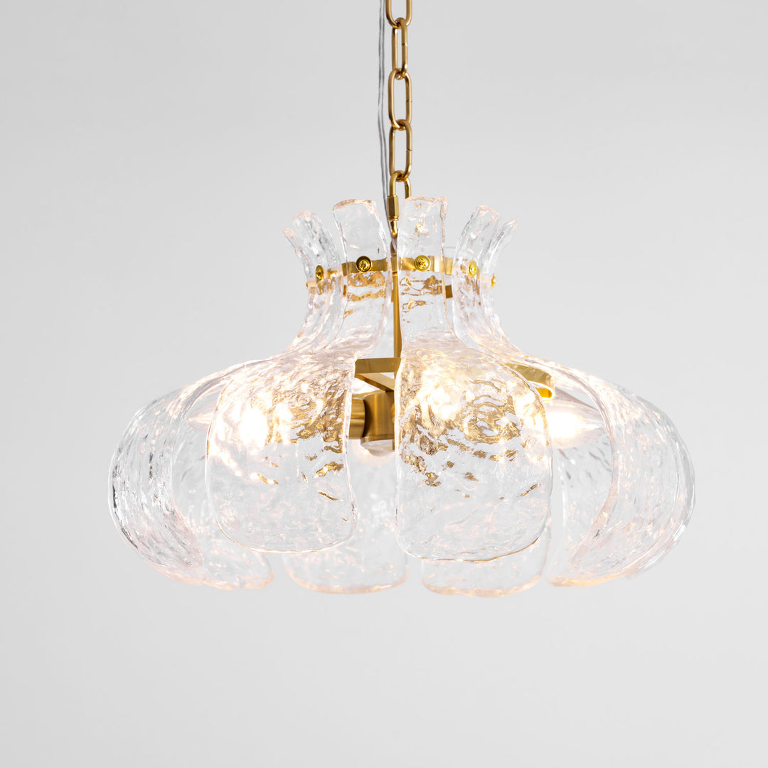 Petal Ice Pendant Light - Vakkerlight