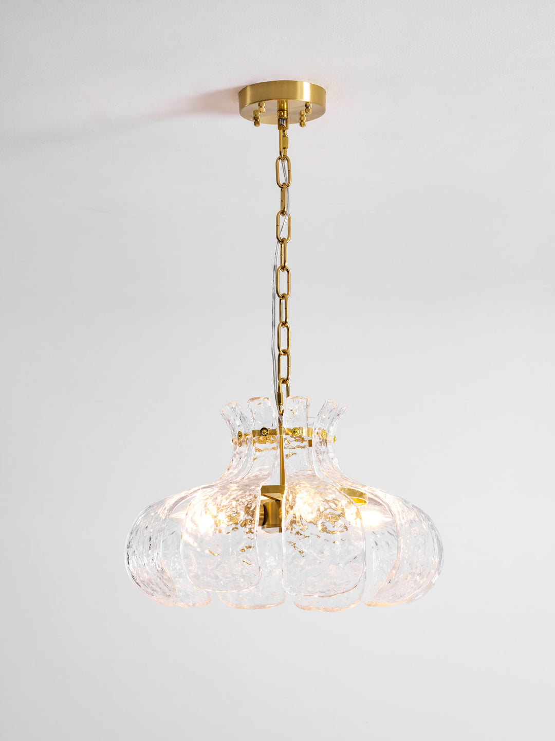 Petal Ice Pendant Light - Vakkerlight