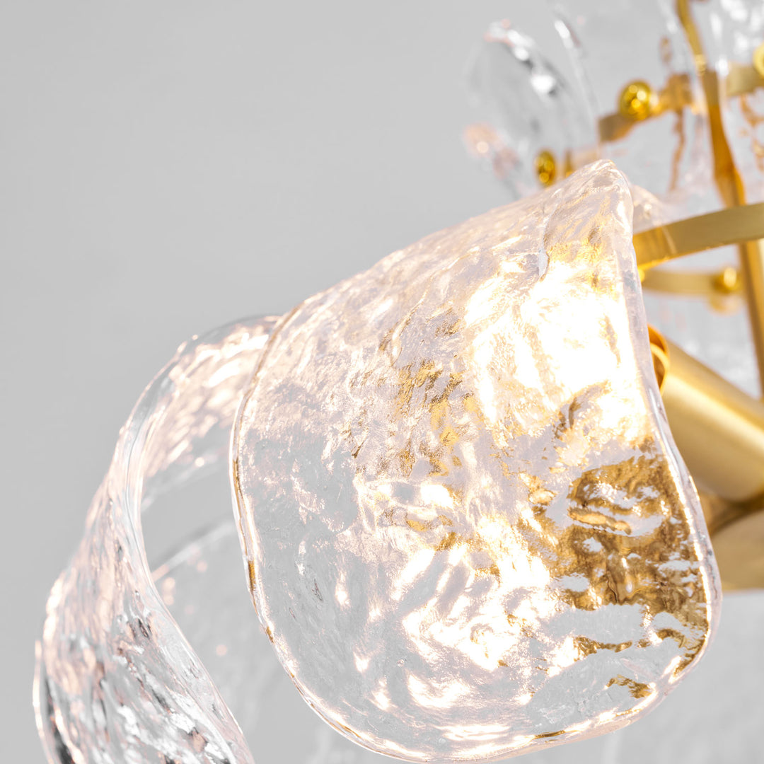 Petal Ice Pendant Light - Vakkerlight