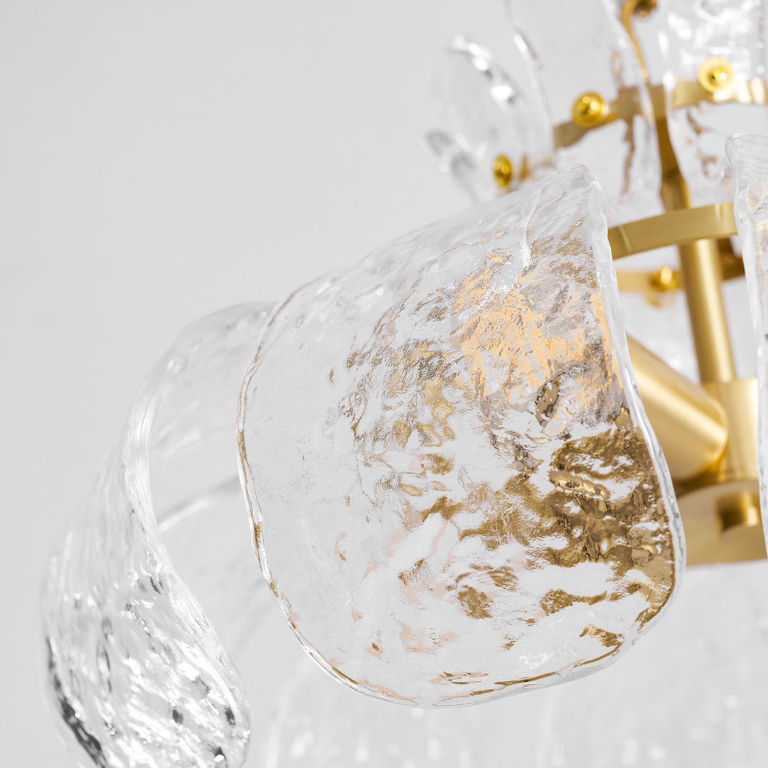 Petal Ice Pendant Light - Vakkerlight