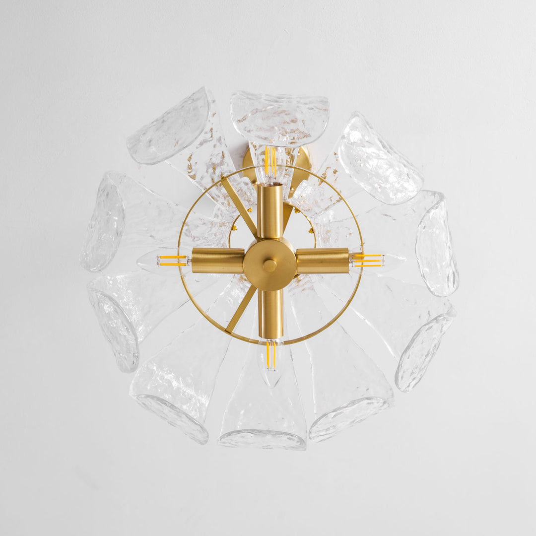 Petal Ice Pendant Light - Vakkerlight