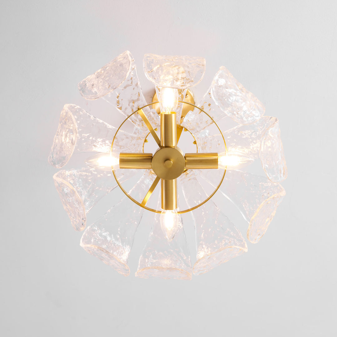 Petal Ice Pendant Light - Vakkerlight
