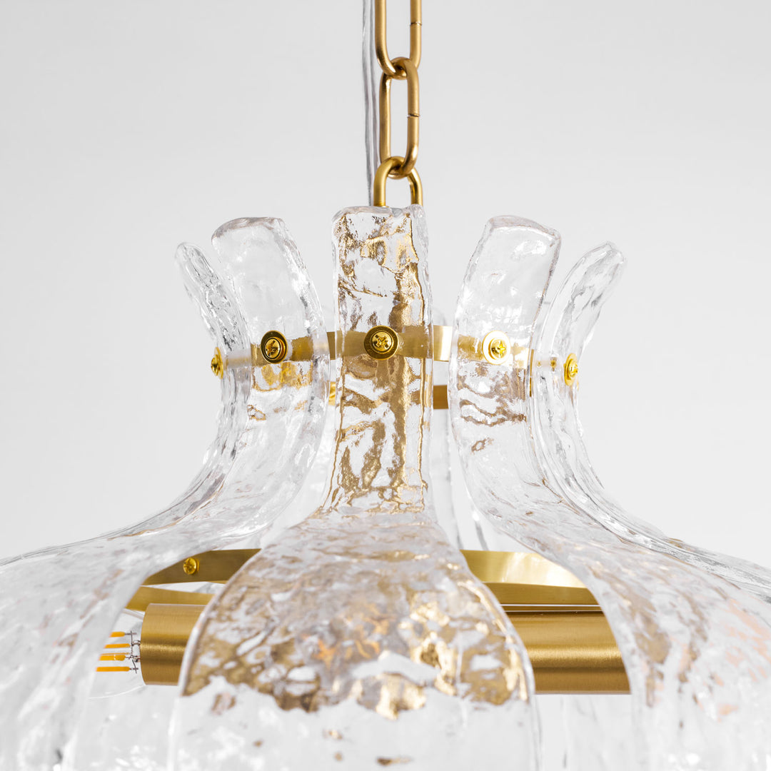 Petal Ice Pendant Light - Vakkerlight