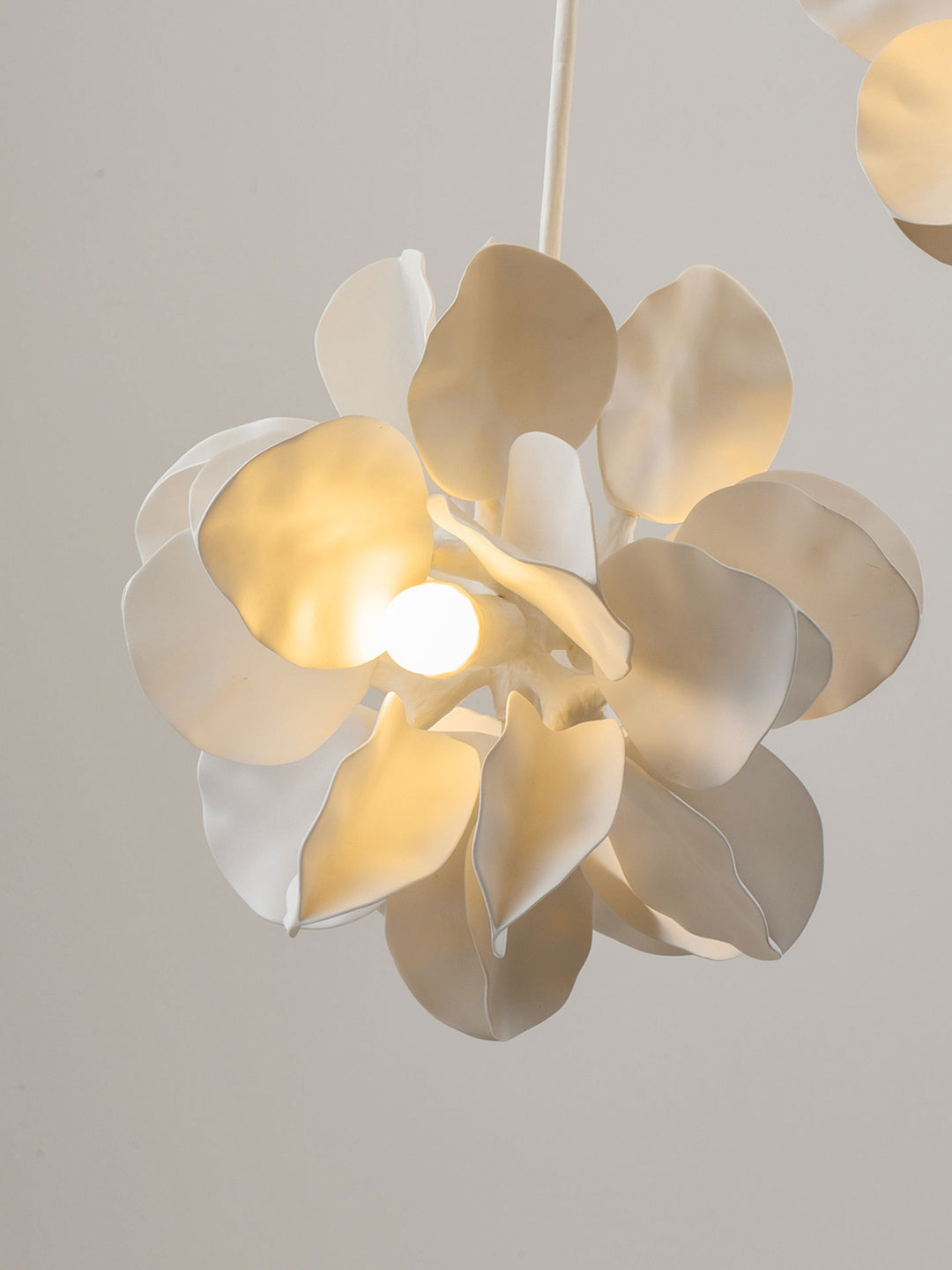 Petal Cascade Multi-Light Chandelier - Vakkerlight