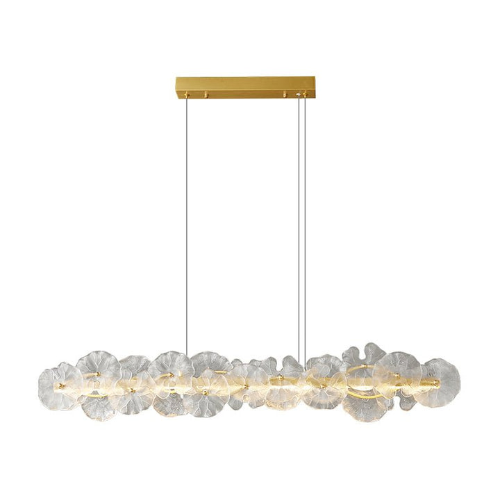 Petal Halo Chandelier - Vakkerlight