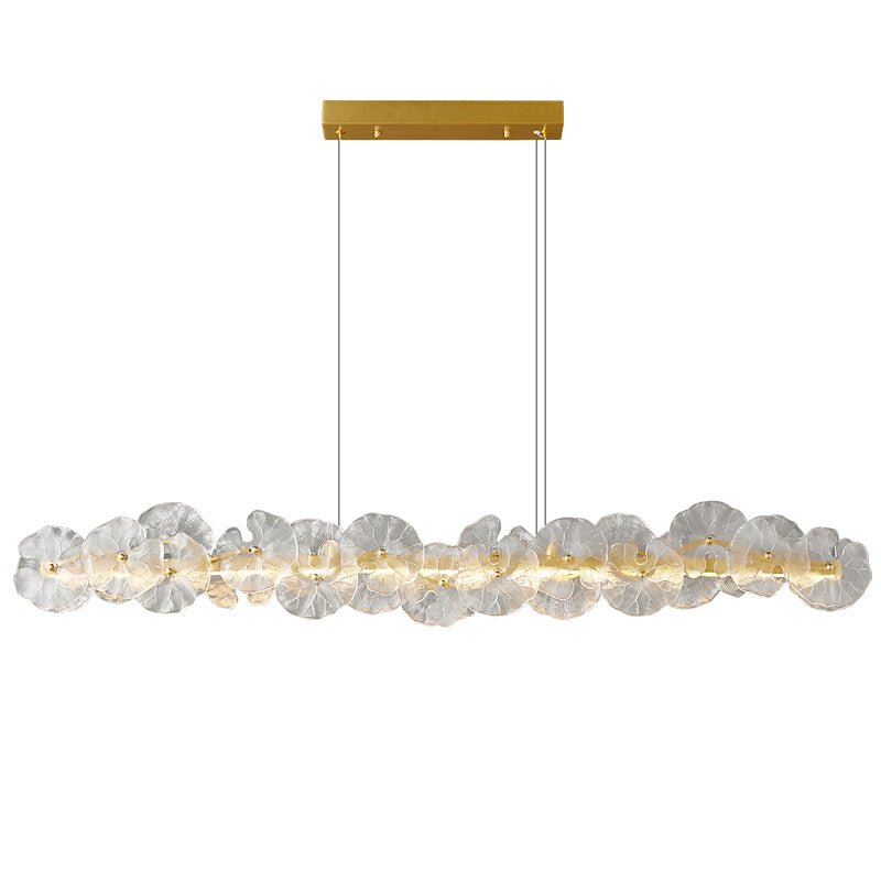 Petal Halo Chandelier - Vakkerlight