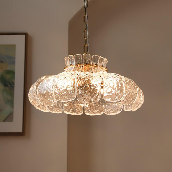 Petal Ice Pendant Light - Vakkerlight