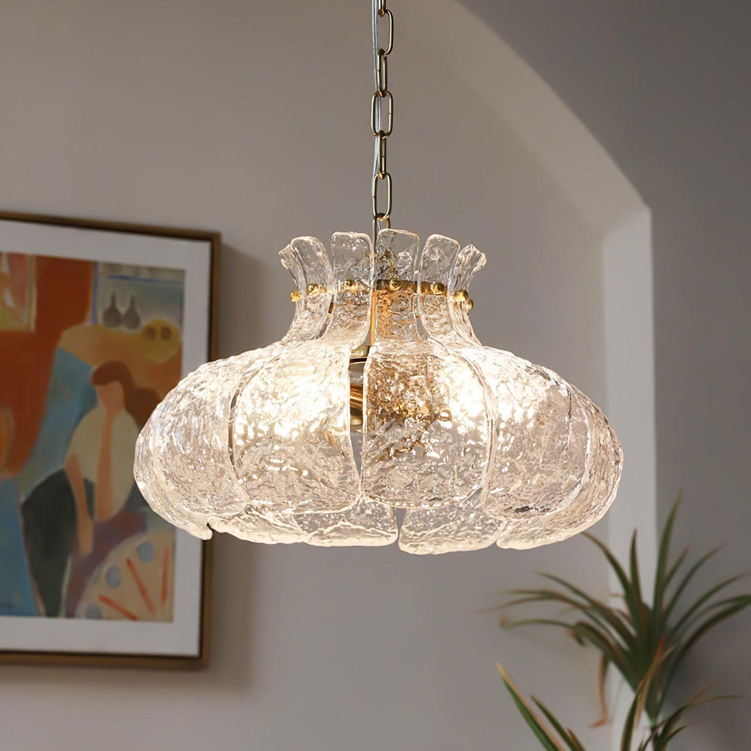 Petal Ice Pendant Light - Vakkerlight