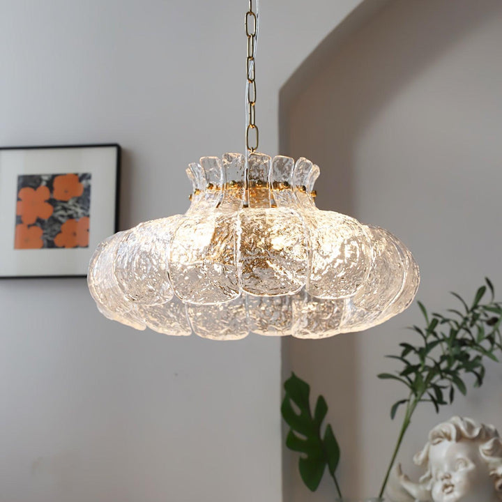 Petal Ice Pendant Light - Vakkerlight