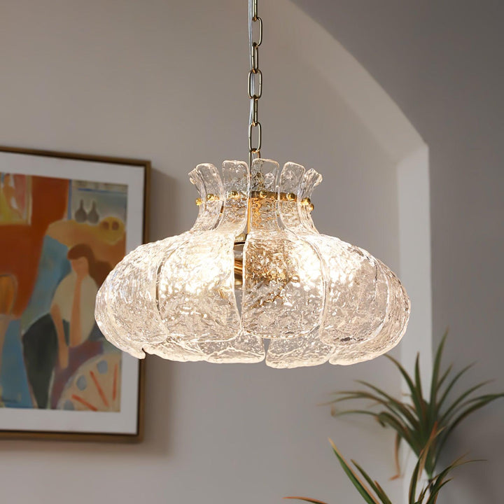 Petal Ice Pendant Light - Vakkerlight