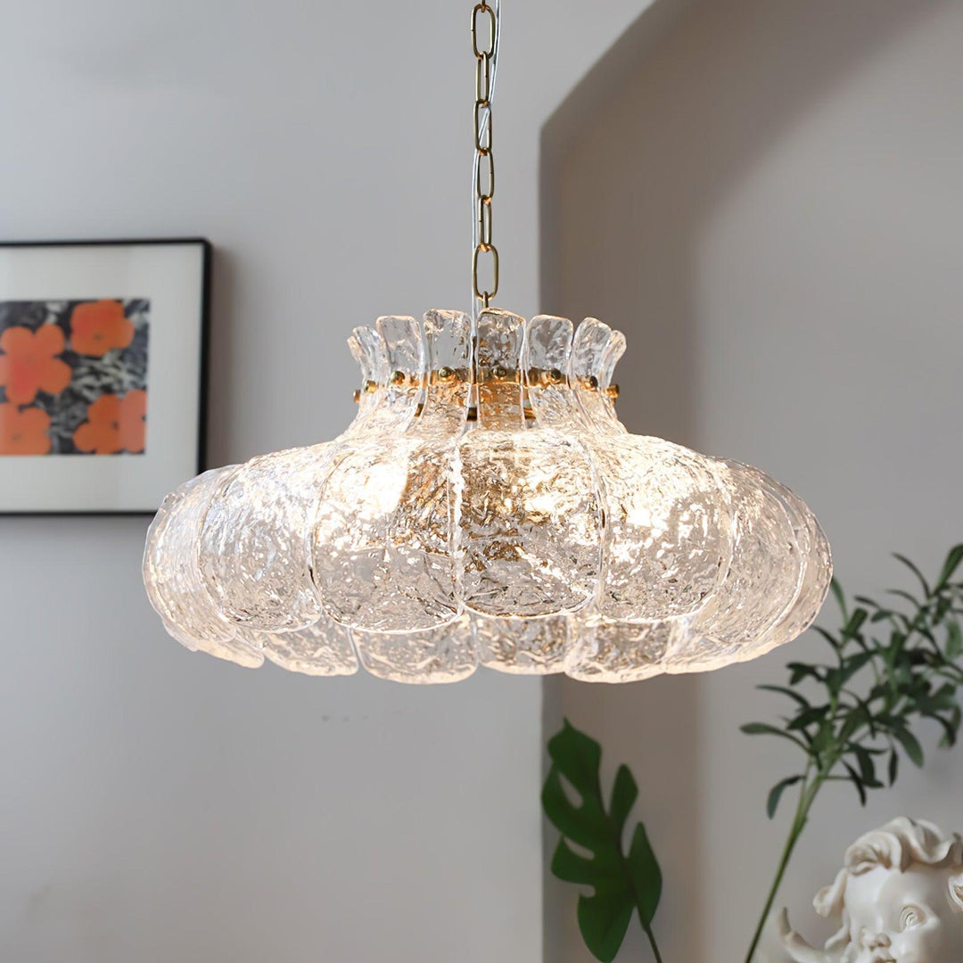 Petal Ice Pendant Light - Vakkerlight