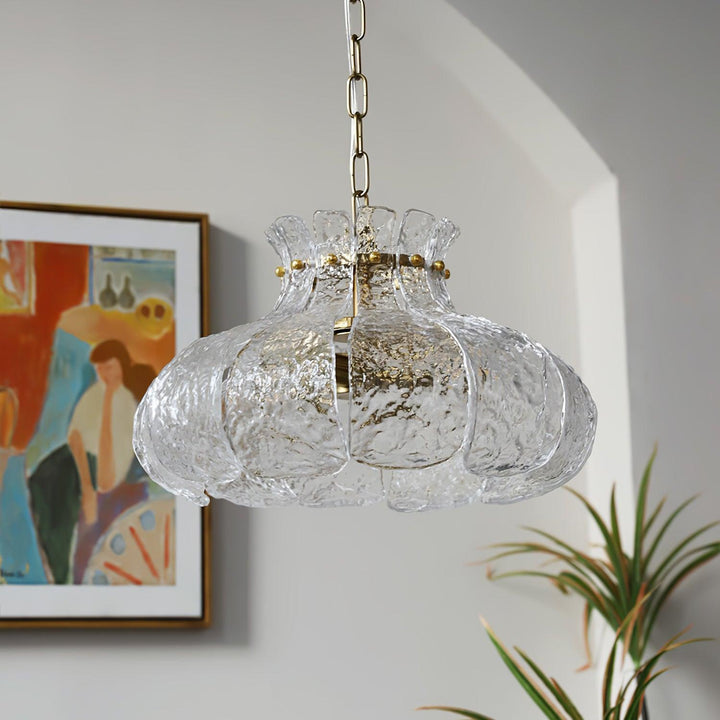 Petal Ice Pendant Light - Vakkerlight