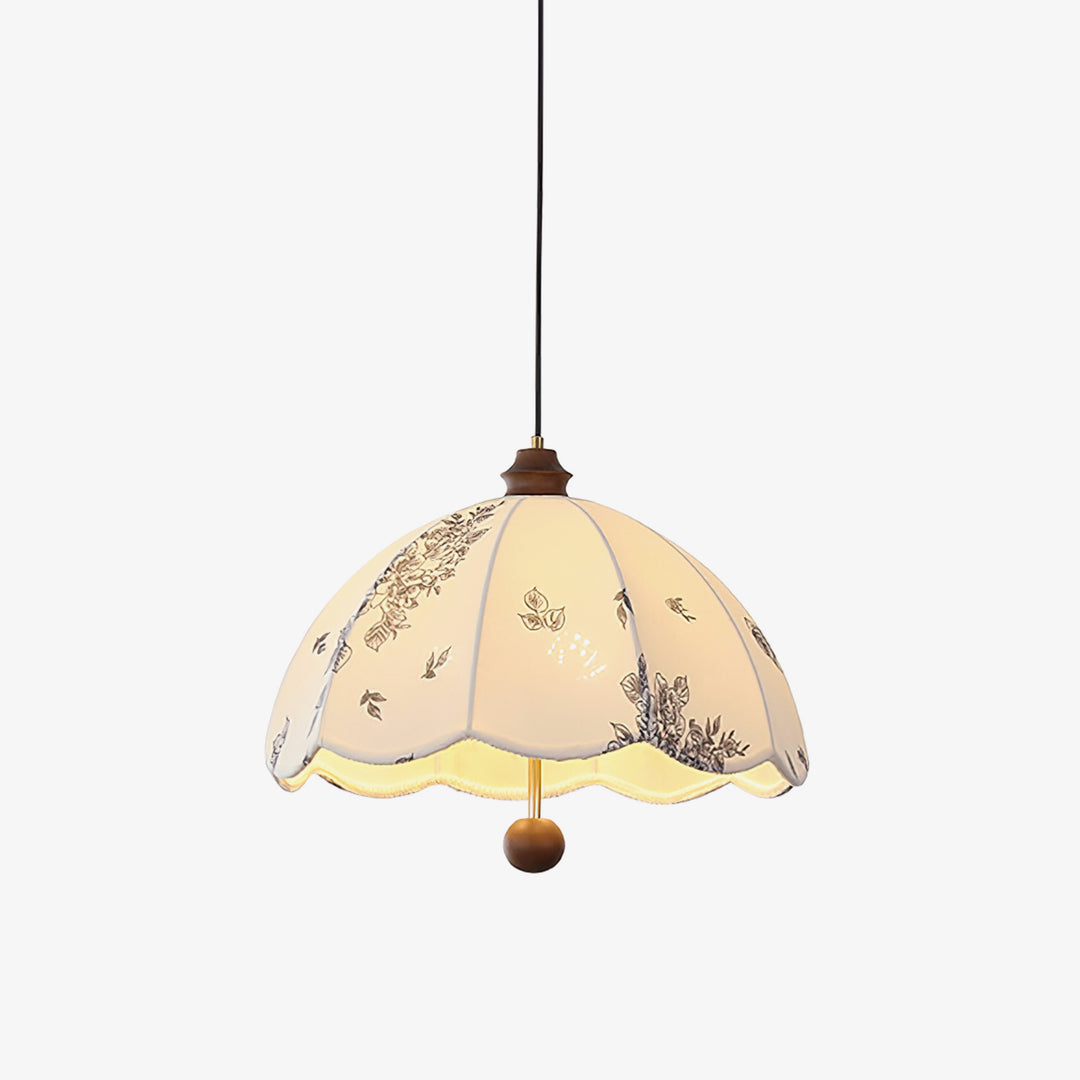 Petal Whisper Pendant Lamp - Vakkerlight