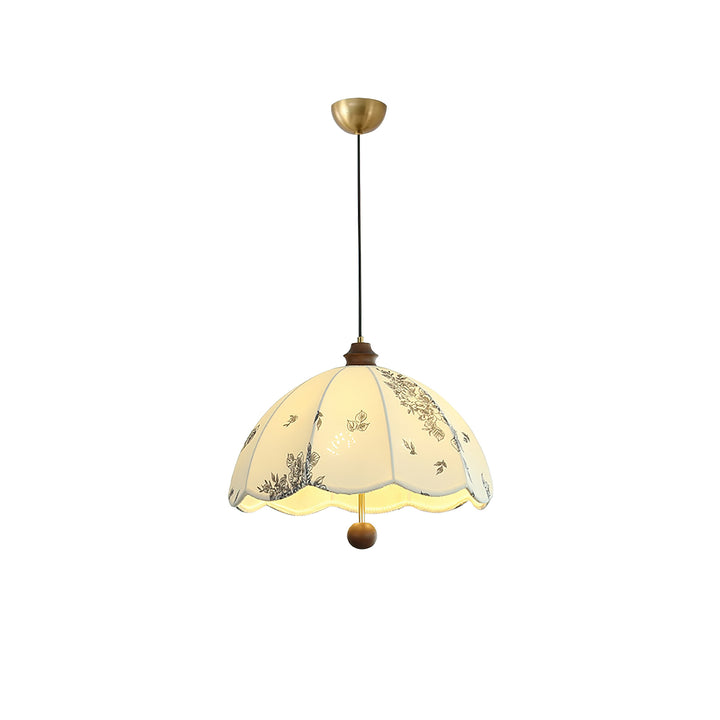 Petal Whisper Pendant Lamp - Vakkerlight