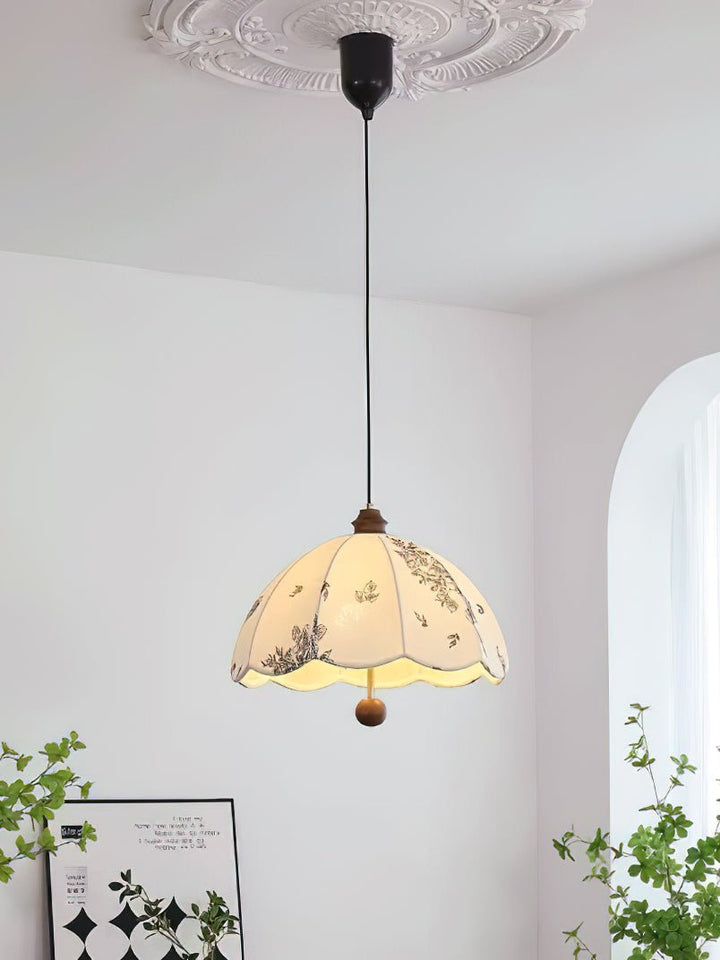 Petal Whisper Pendant Lamp - Vakkerlight