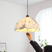 Petal Whisper Pendant Lamp