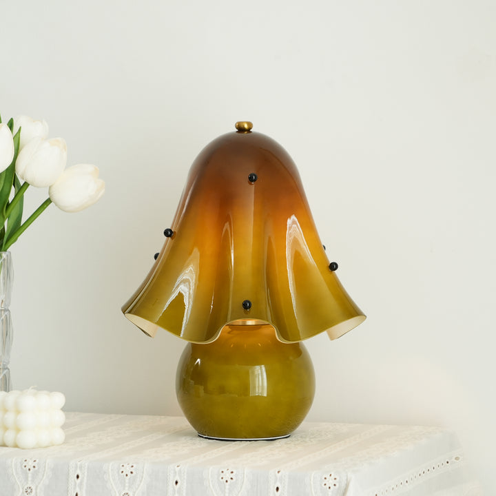 مصباح Petalia الطاولة