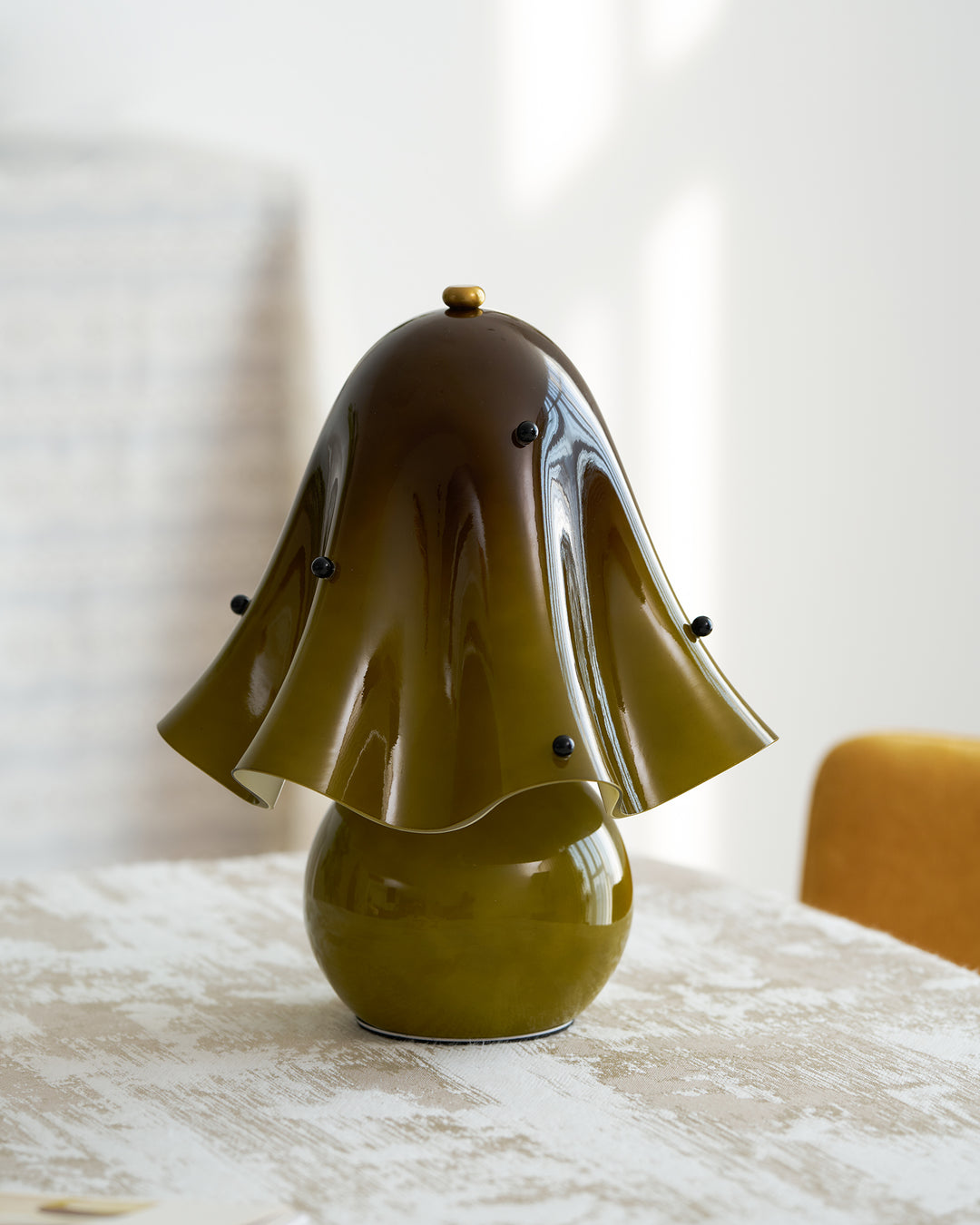 مصباح Petalia الطاولة