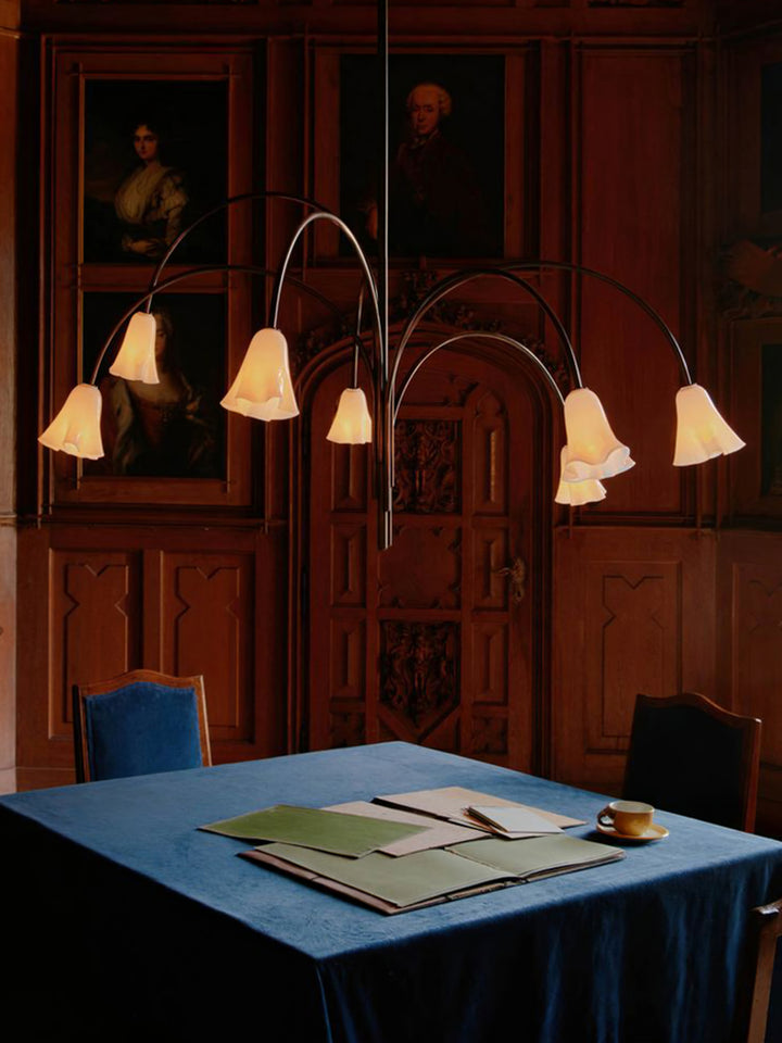 Petalia Blossom Chandelier - Vakkerlight