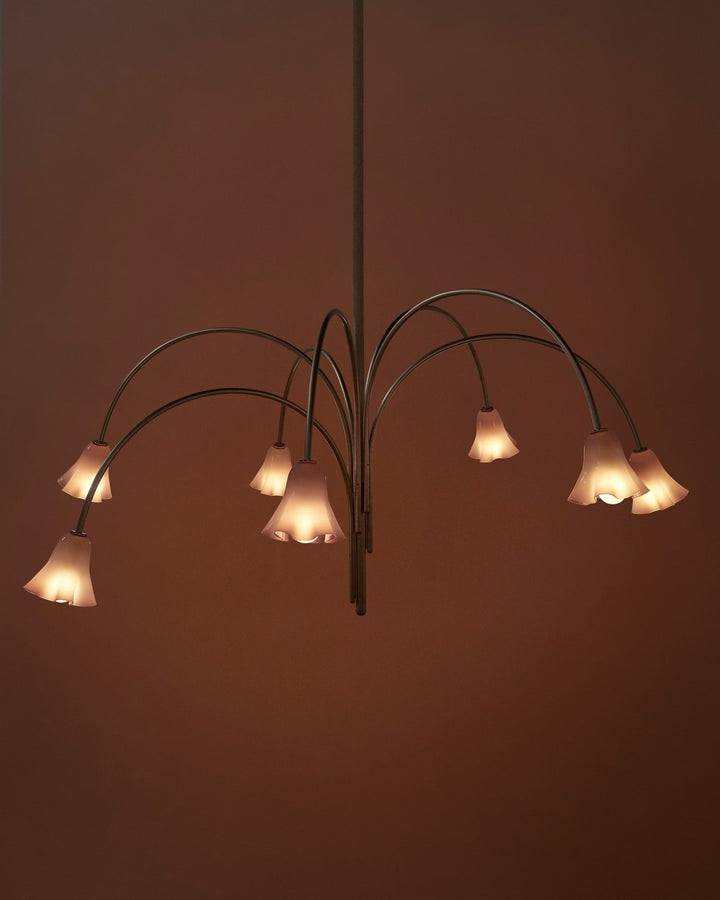 Petalia Blossom Chandelier - Vakkerlight