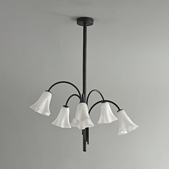 Petalia Blossom Chandelier - Vakkerlight