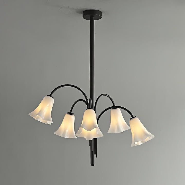 Petalia Blossom Chandelier - Vakkerlight