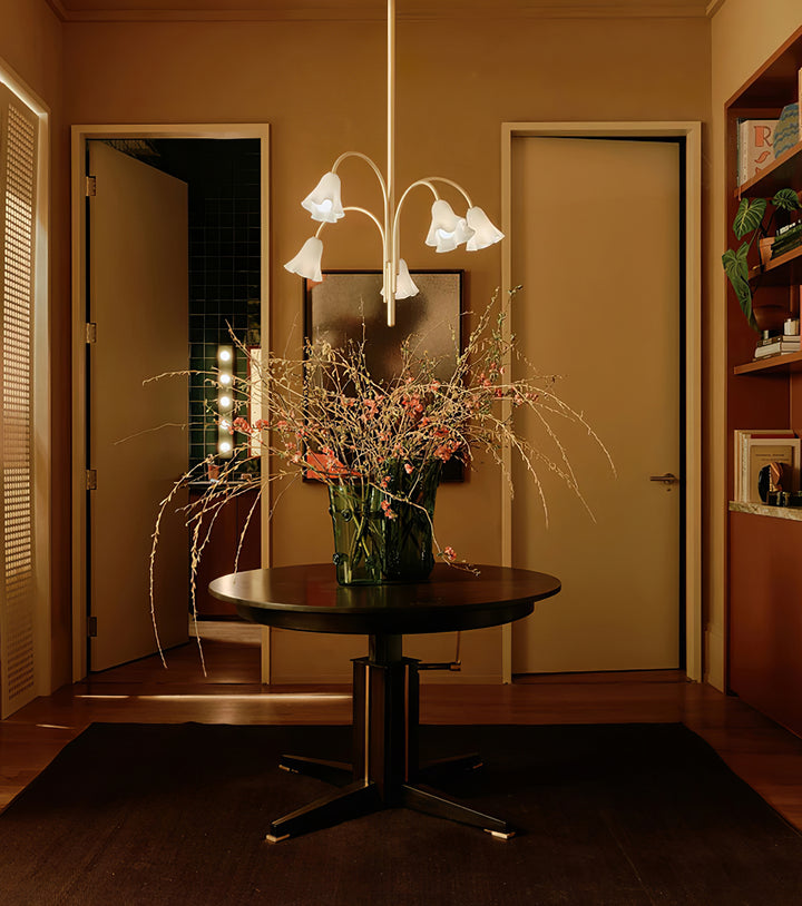 Petalia Blossom Chandelier - Vakkerlight