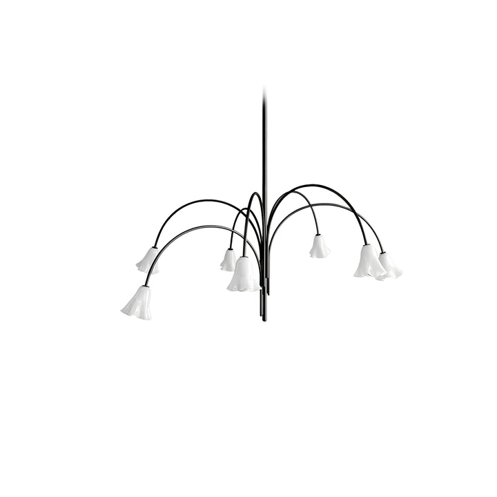 Petalia Blossom Chandelier - Vakkerlight