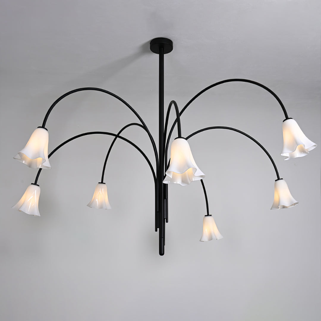 Petalia Blossom Chandelier - Vakkerlight