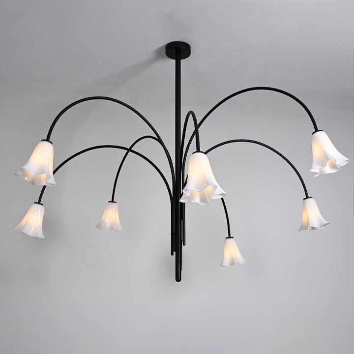 Petalia Blossom Chandelier - Vakkerlight