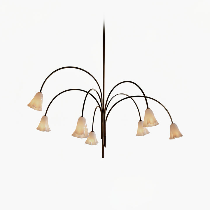 Petalia Blossom Chandelier - Vakkerlight
