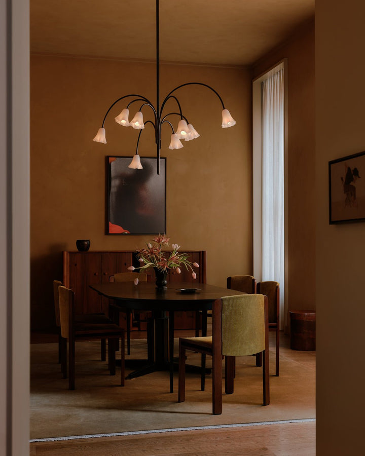 Petalia Blossom Chandelier - Vakkerlight