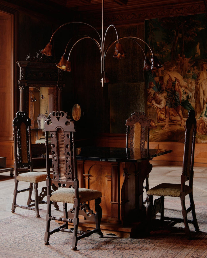 Petalia Blossom Chandelier - Vakkerlight