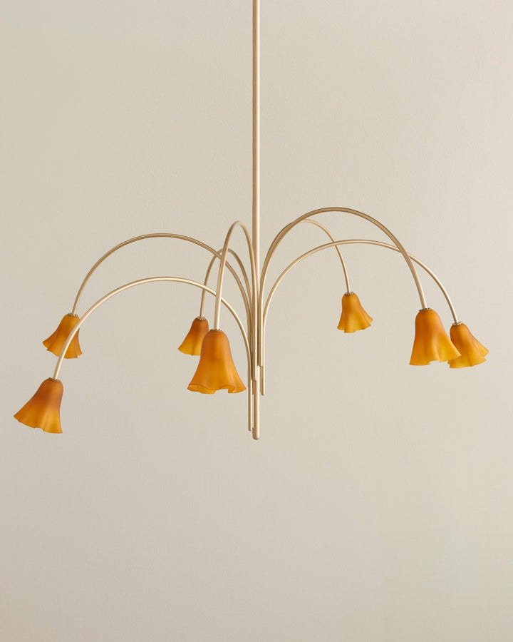 Petalia Blossom Chandelier - Vakkerlight