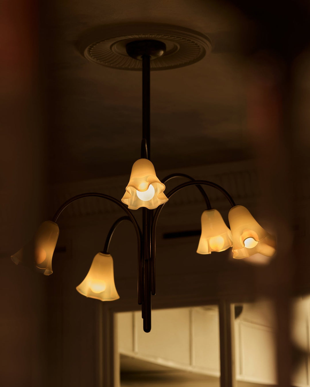 Petalia Blossom Chandelier - Vakkerlight