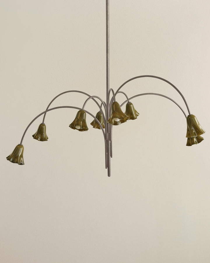 Petalia Blossom Chandelier - Vakkerlight