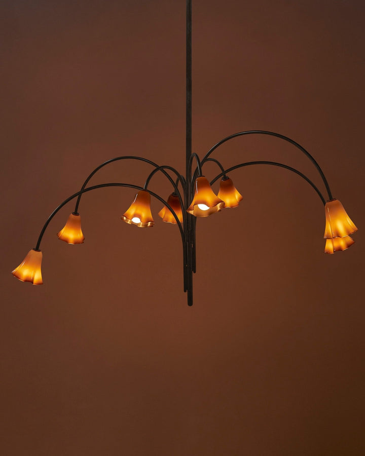 Petalia Blossom Chandelier - Vakkerlight