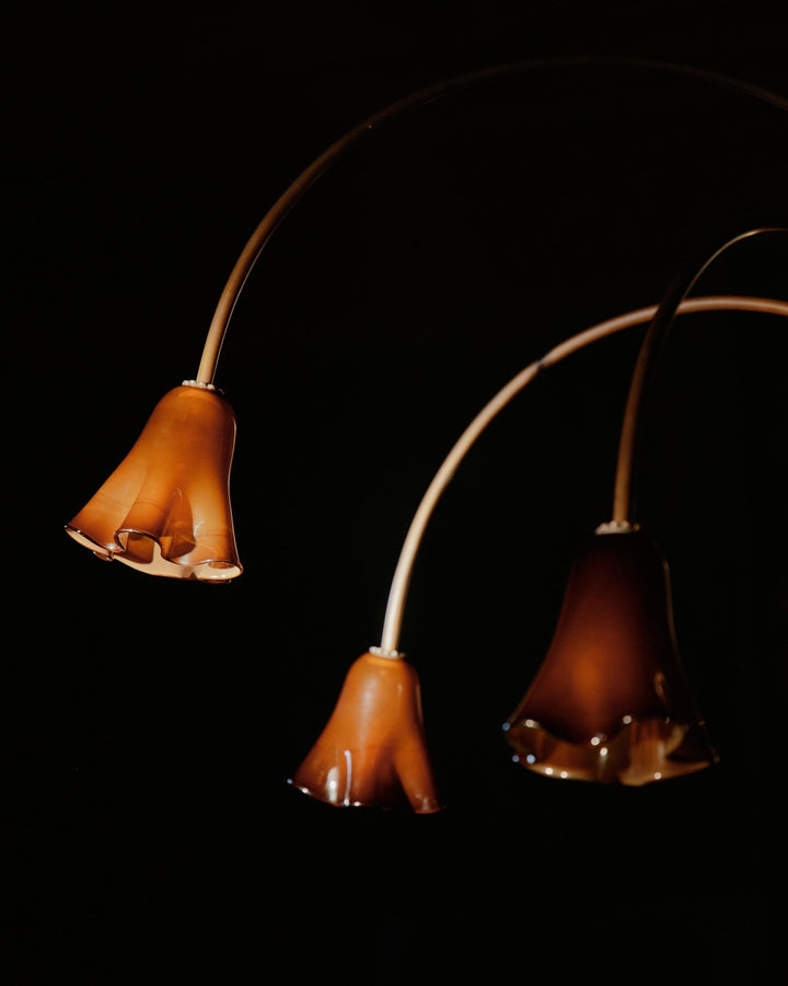 Petalia Blossom Chandelier - Vakkerlight