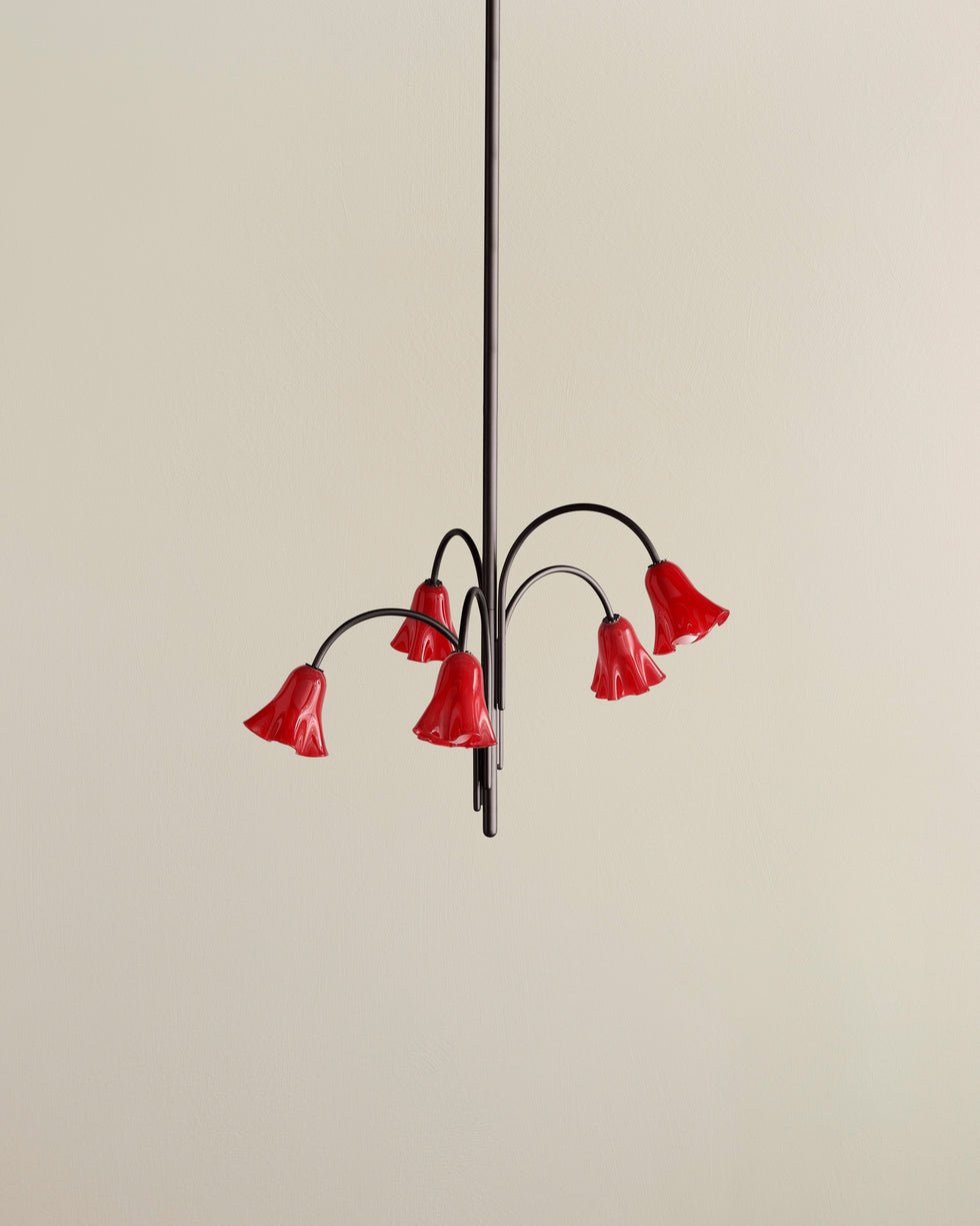 Petalia Blossom Chandelier - Vakkerlight