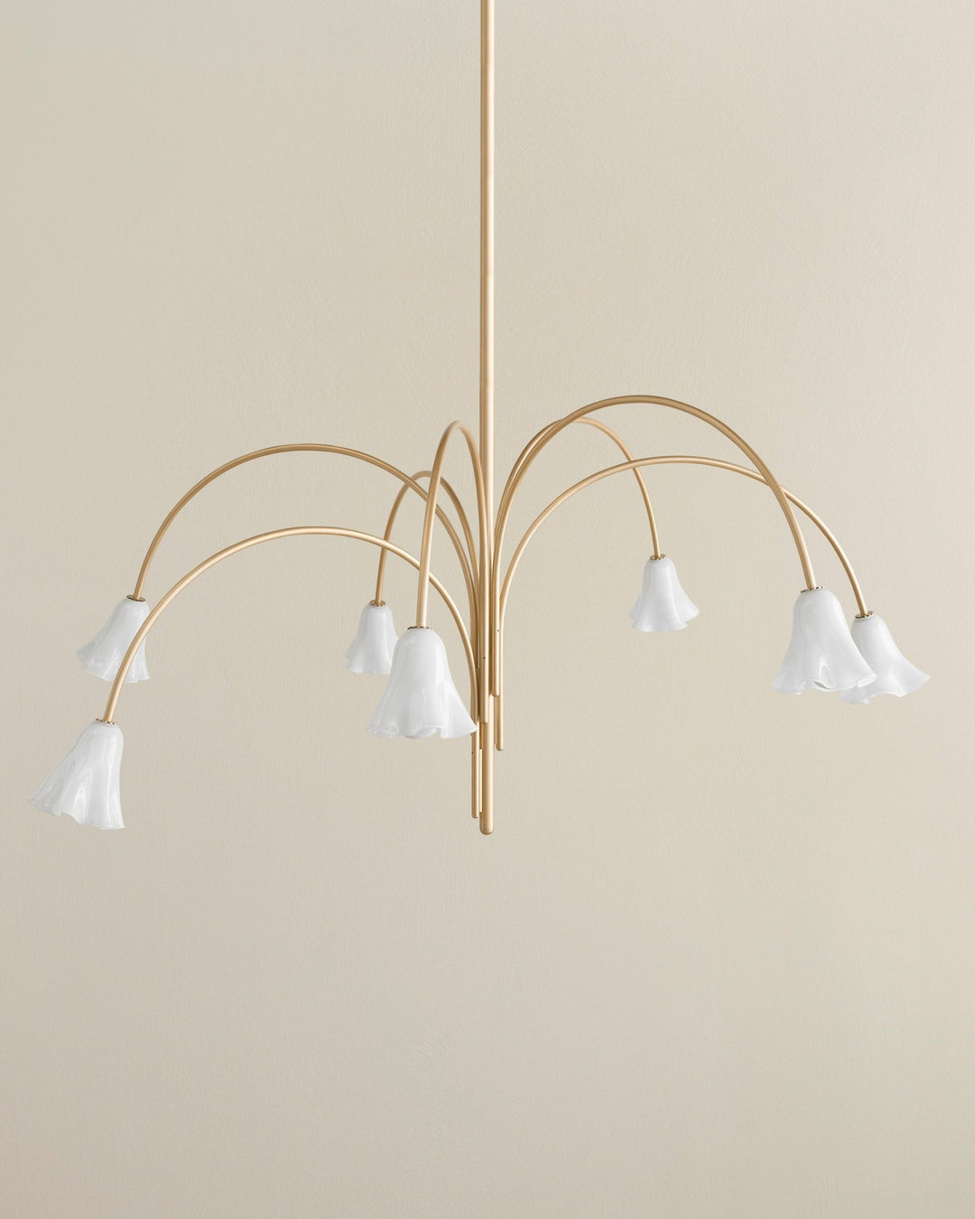 Petalia Blossom Chandelier - Vakkerlight