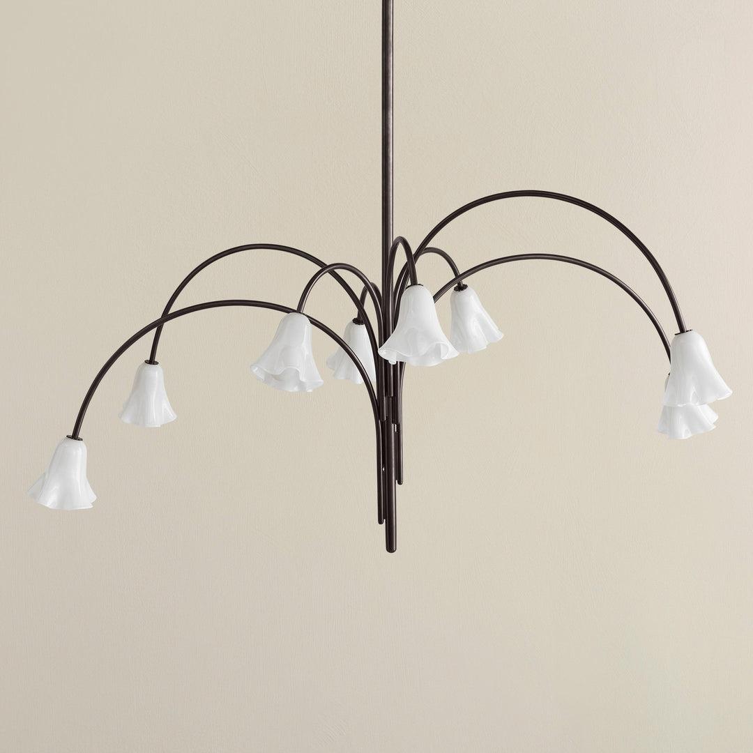 Petalia Blossom Chandelier - Vakkerlight