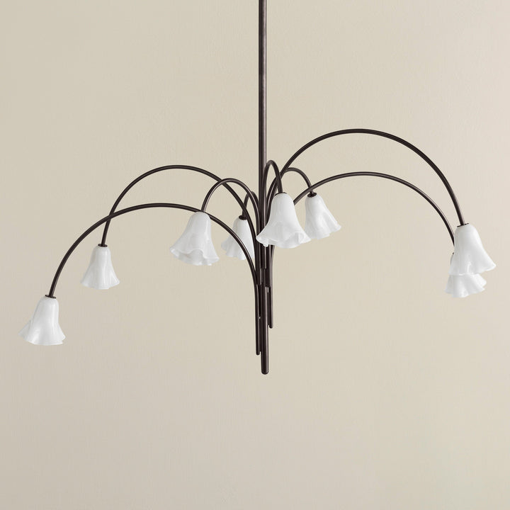 Petalia Blossom Chandelier - Vakkerlight