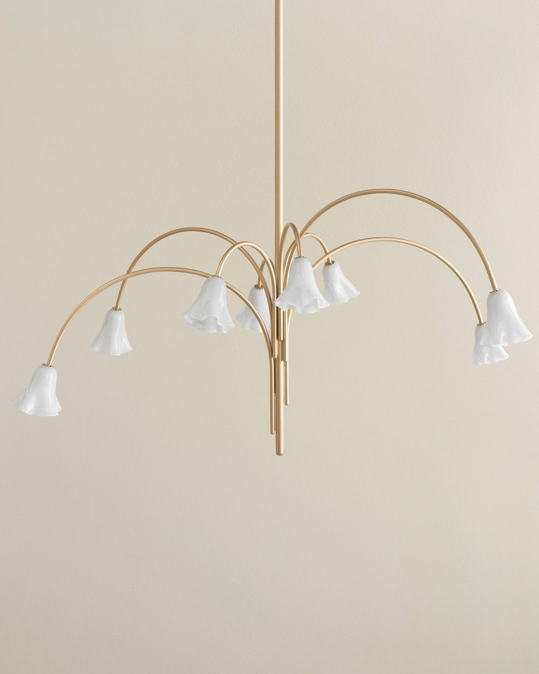 Petalia Blossom Chandelier - Vakkerlight